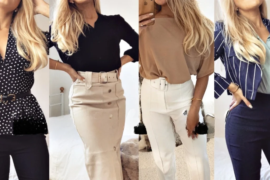 Women Workwear Trends