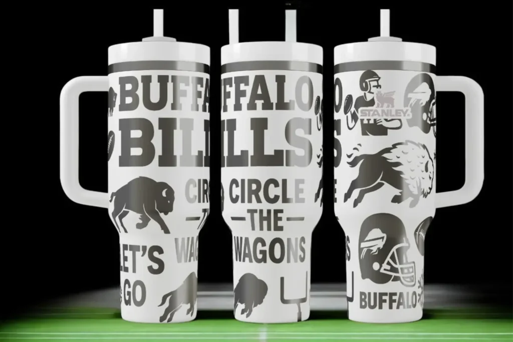 Stylish Buffalo Bills Stanley Tumblers Every Fan Will Love Buffalo Bills Stanley Tumbler