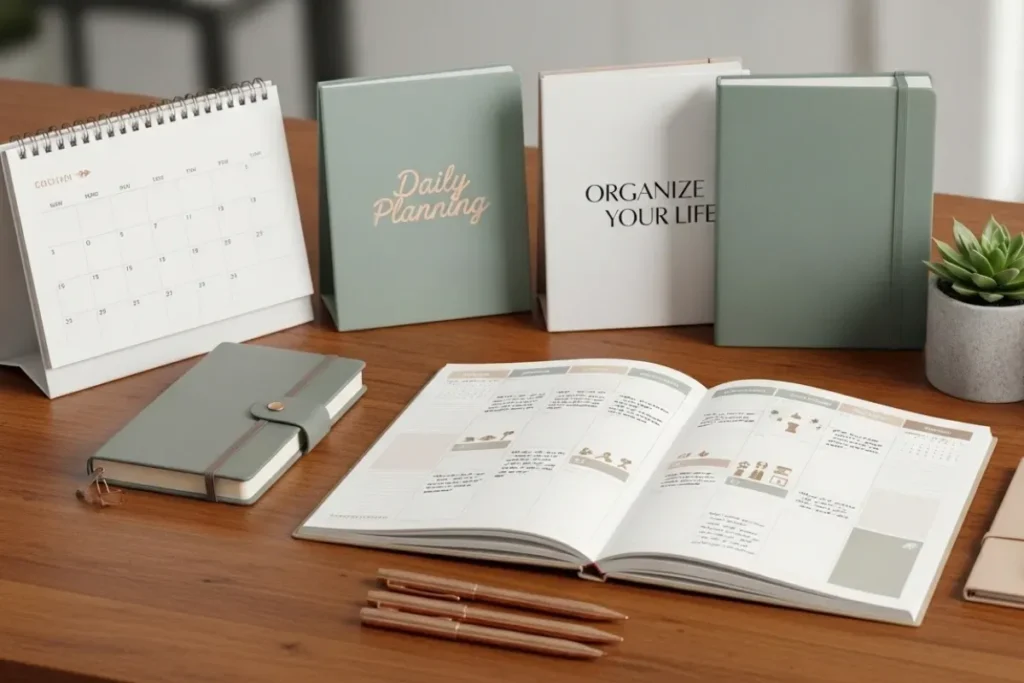 Calendars & Planners