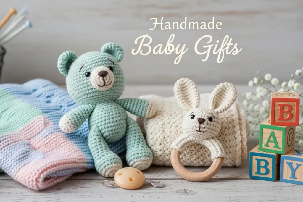 Handmade Baby Gifts