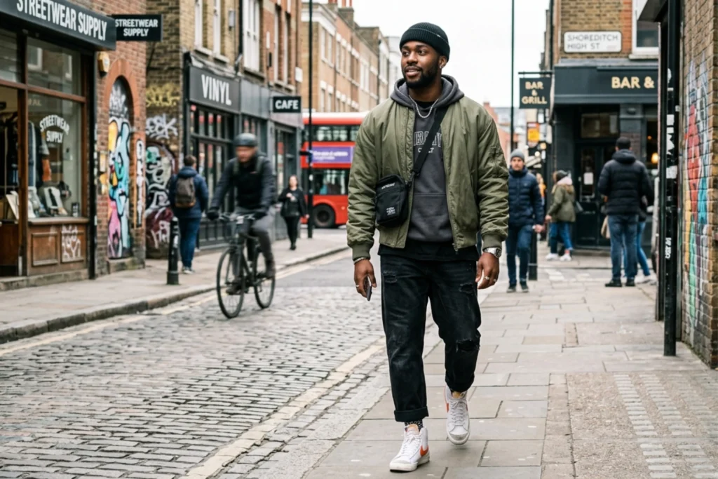 Mens Street Style Items