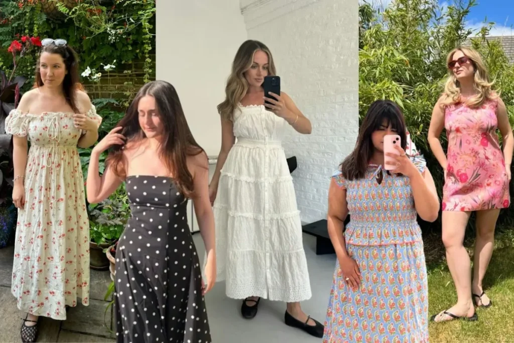 Women Summer Dresses