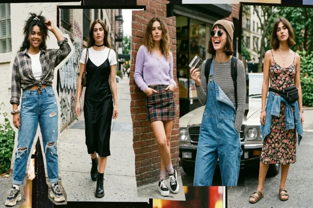 90s Outfit for Women