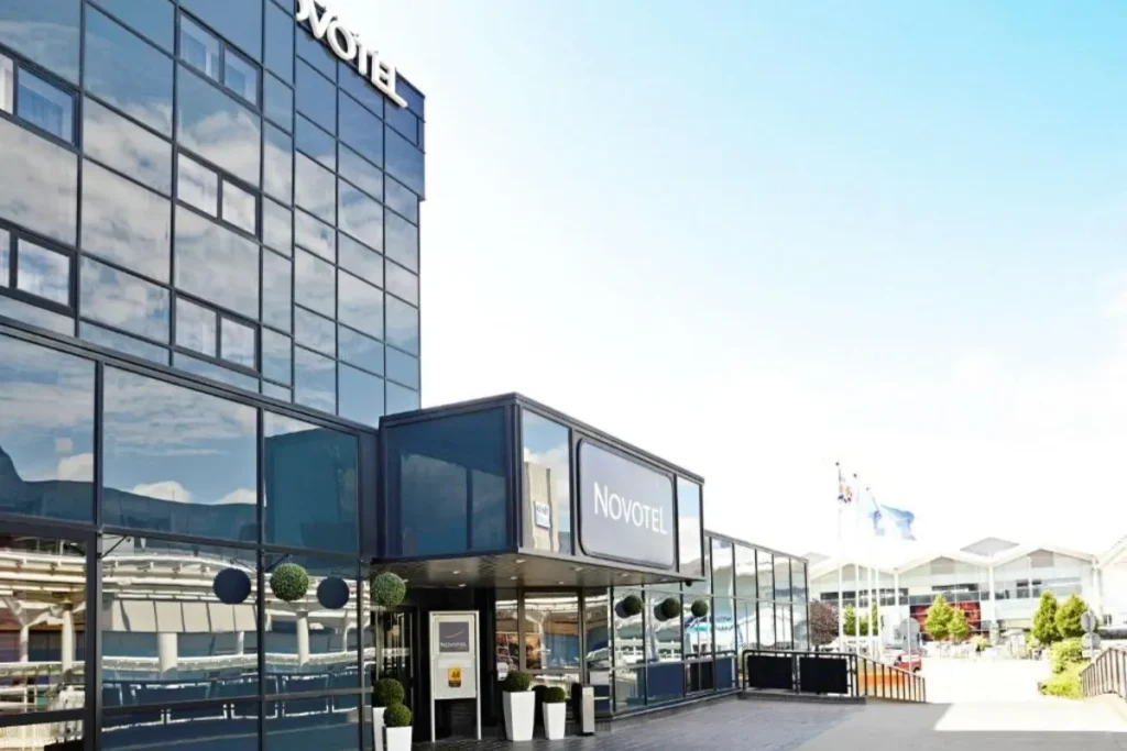 Hotels Near NEC Birmingham