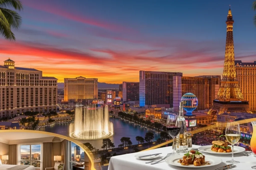 Las Vegas Summer Getaway Package