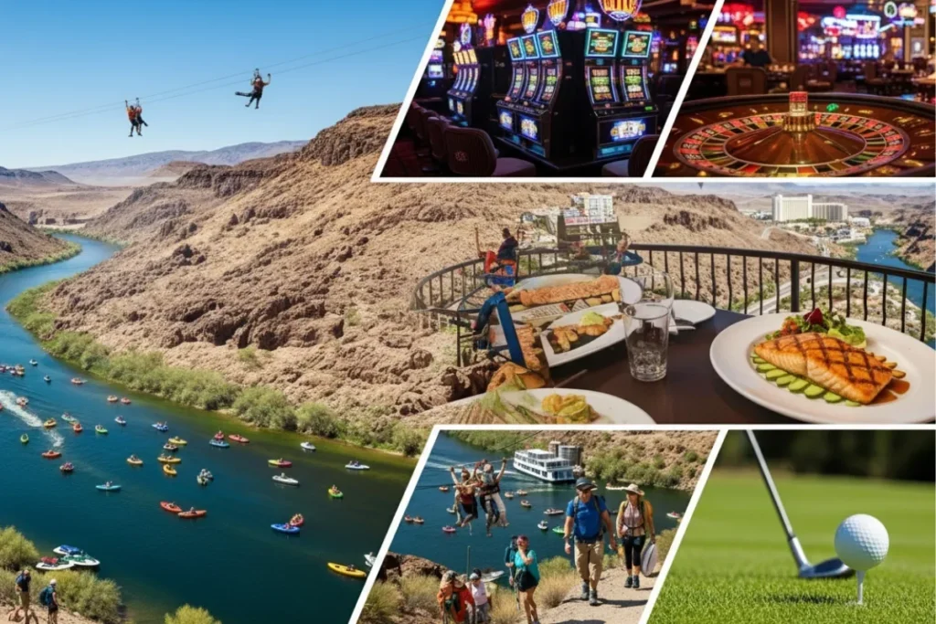 Laughlin Attractions Guide