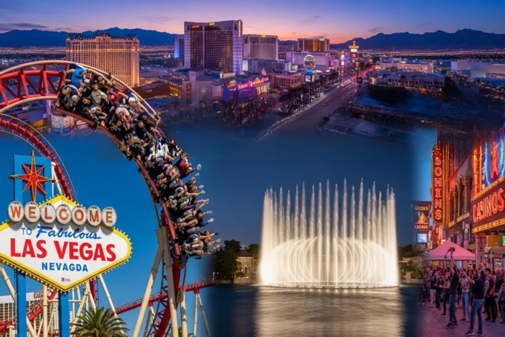 Things to Do in Las Vegas