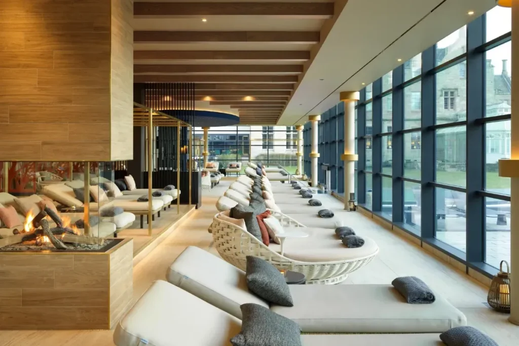 Top Spa Destinations in Scotland