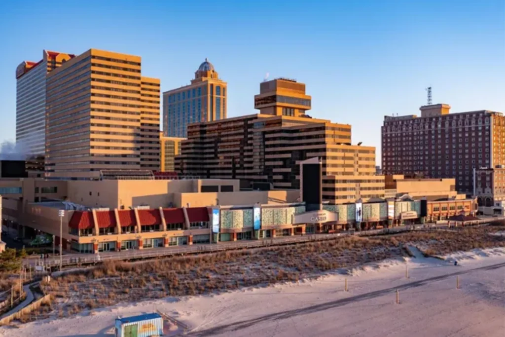 Tropicana Atlantic City Guide