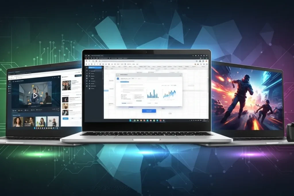 Best Value Laptops for Productivity, Learning, and Gaming Under $800 Best Laptops Under $800