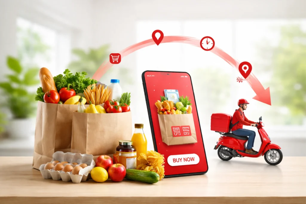 The Smart Way to Buy Everyday Essentials Without Leaving Home Buy Everyday Essentials Online