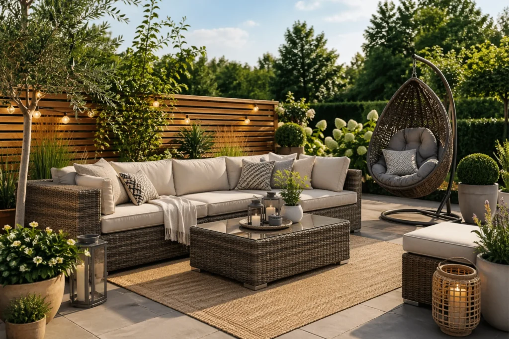 Top-Rated Garden Furniture Sets