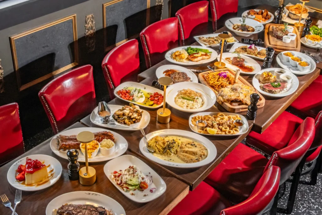 Ultimate Cherokee Dining Guide