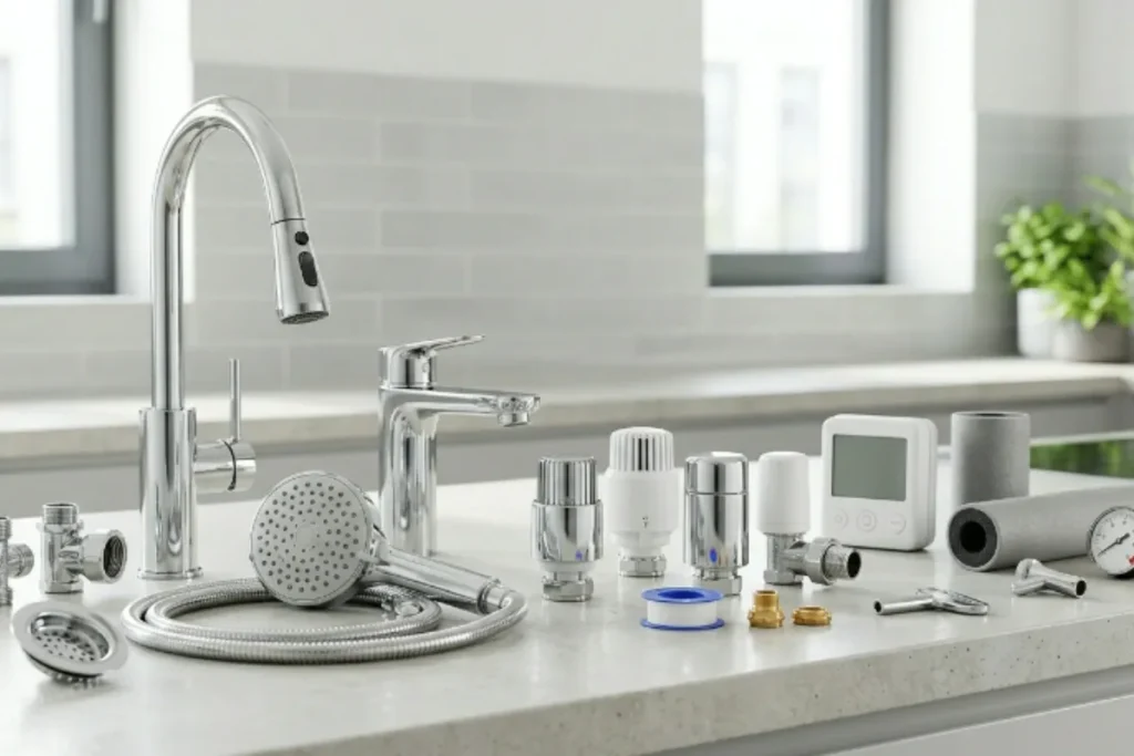 Affordable Heating and Plumbing Accessories