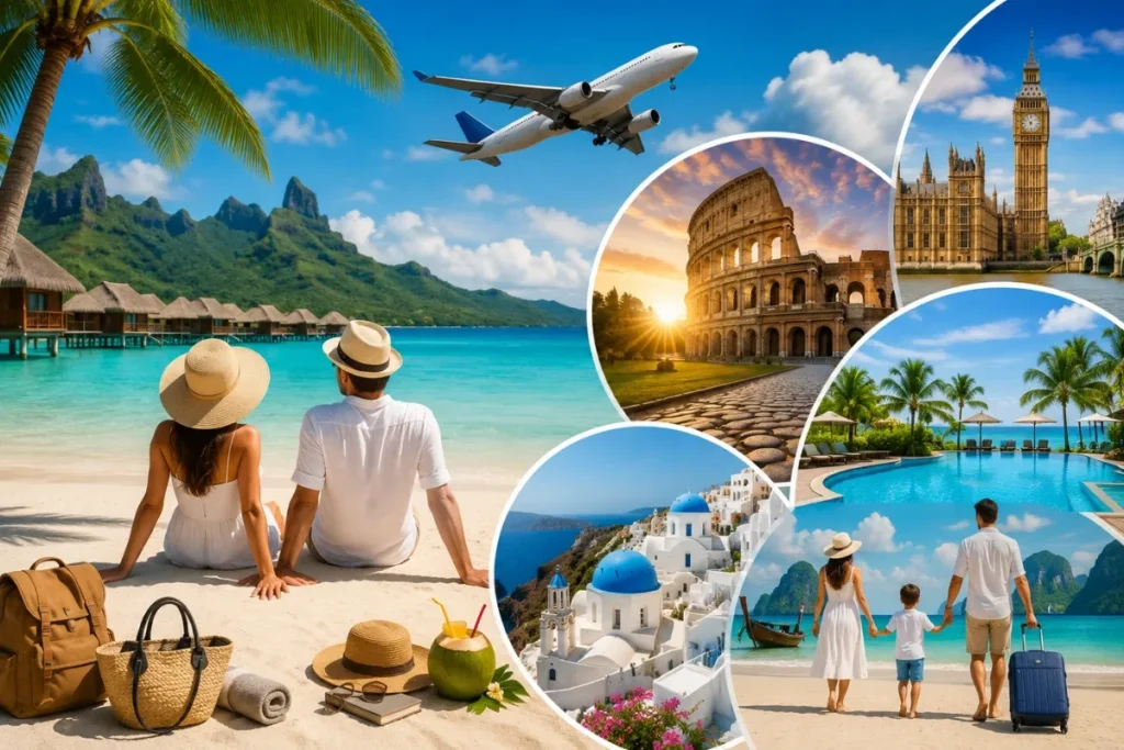All-Inclusive-Urlaubspakete