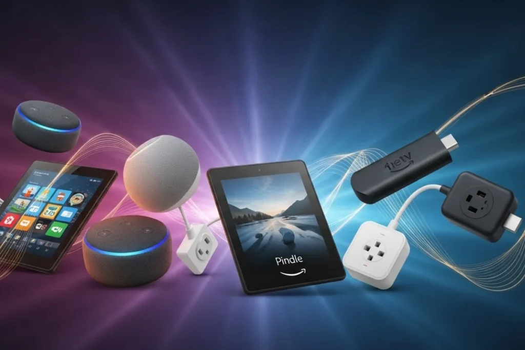 Amazon Device Discounts