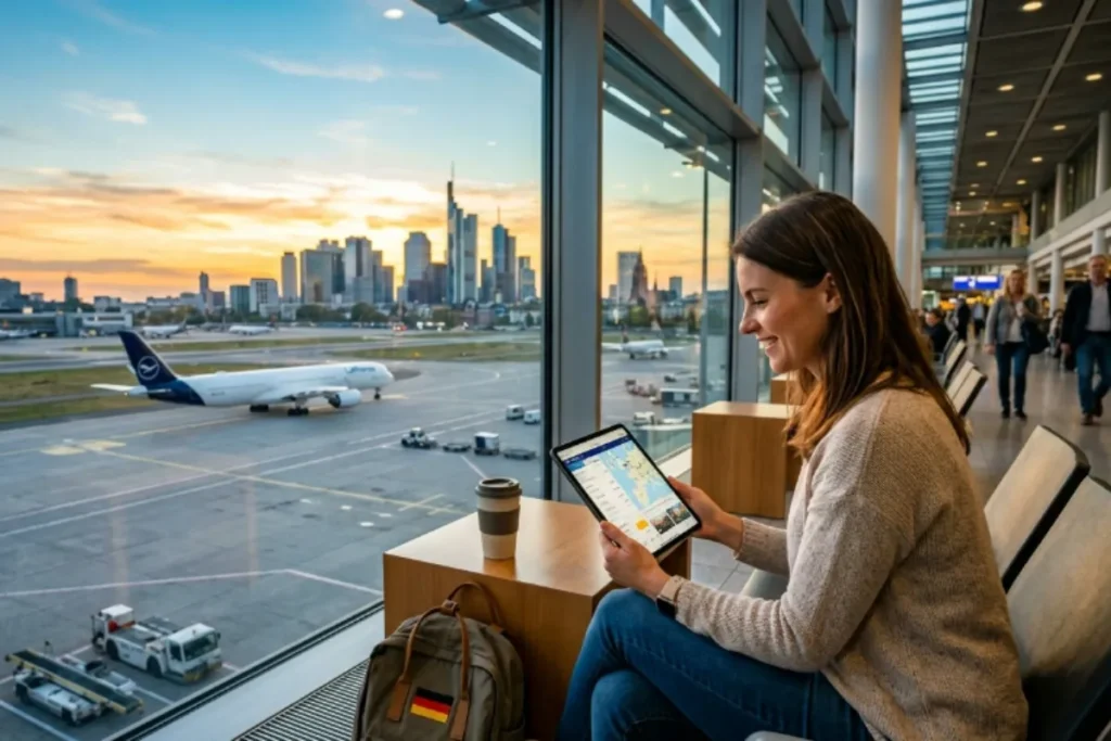 Best Flight Deals from Frankfurt