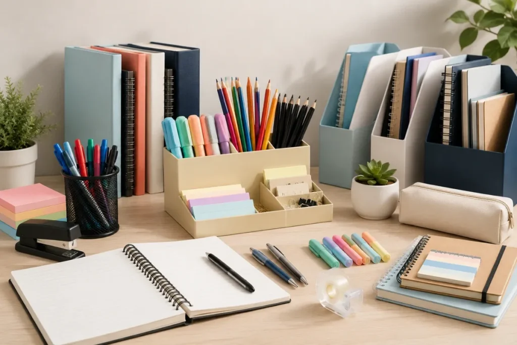 Best-Selling Stationery Essentials