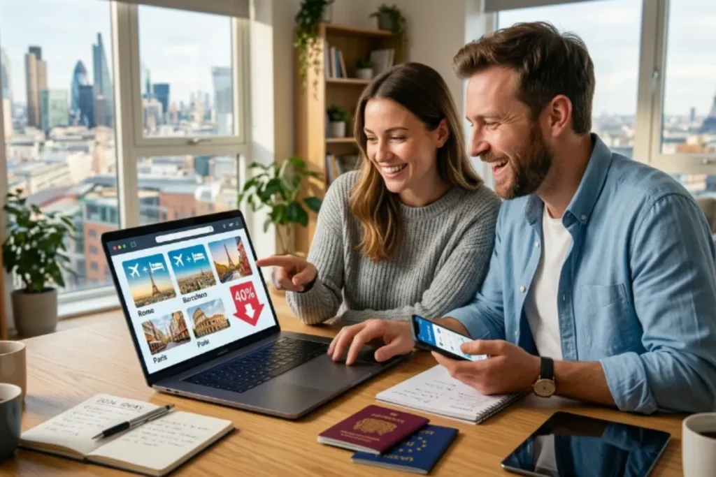 Book City Break Packages