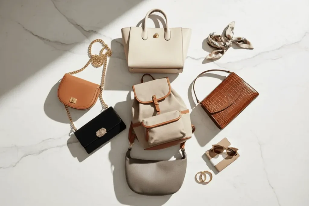 Essential Women’s Handbag Styles