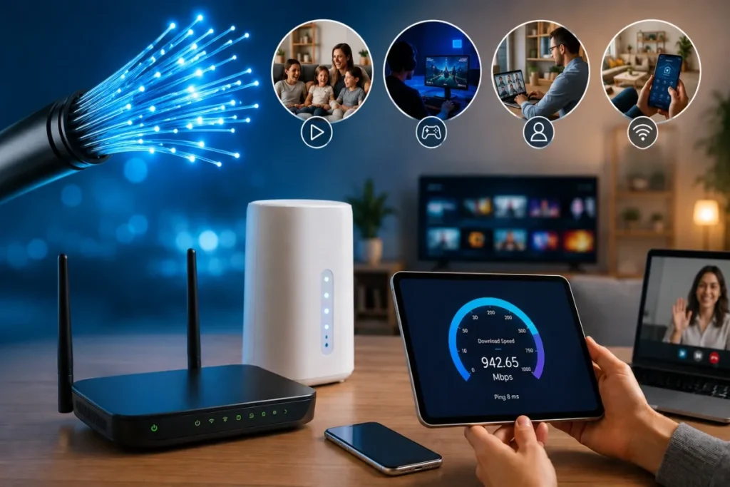 koopgids voor glasvezelinternet