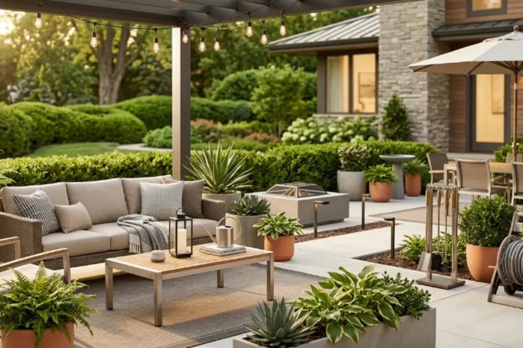 Garden and Outdoor Essentials