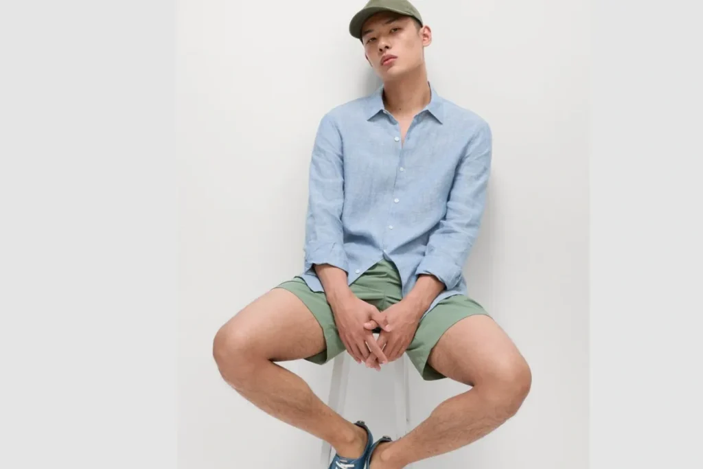 Men’s Casual Shirts Style
