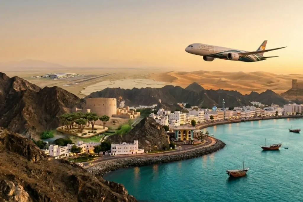 Oman Travel Guide