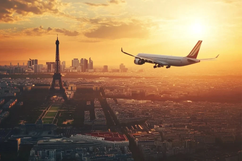 Paris Flight Booking Guide