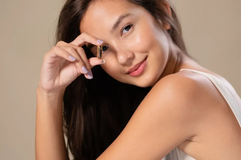 Supplements for Skin, Hair, and Nail Health