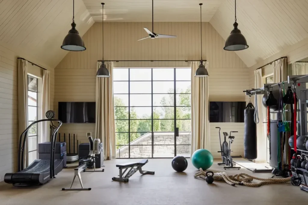 Top Fitness Equipment