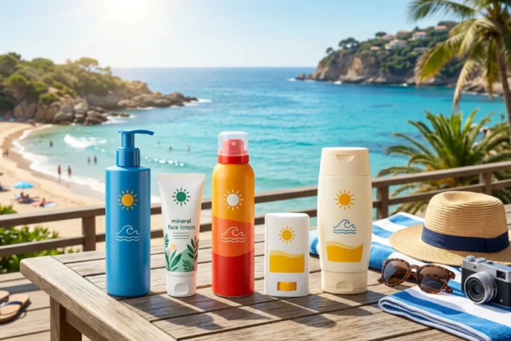Top Sunscreen Picks for Outdoor Activities, Travel, and Beach Days