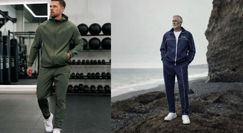 Men Gym Wear Essentials