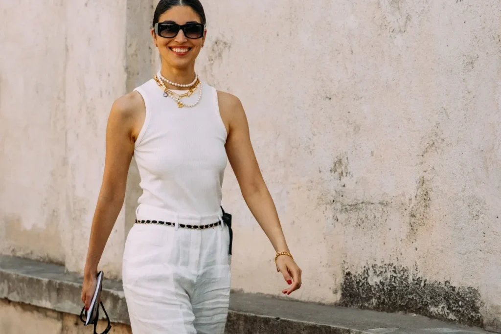 Women Vest Styles & Tops