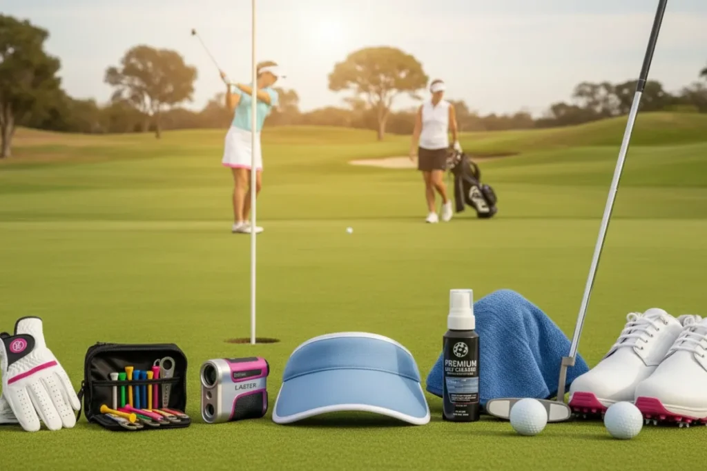Women’s Golf Accessories 1