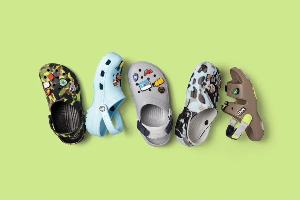 Durable Kids’ Clogs