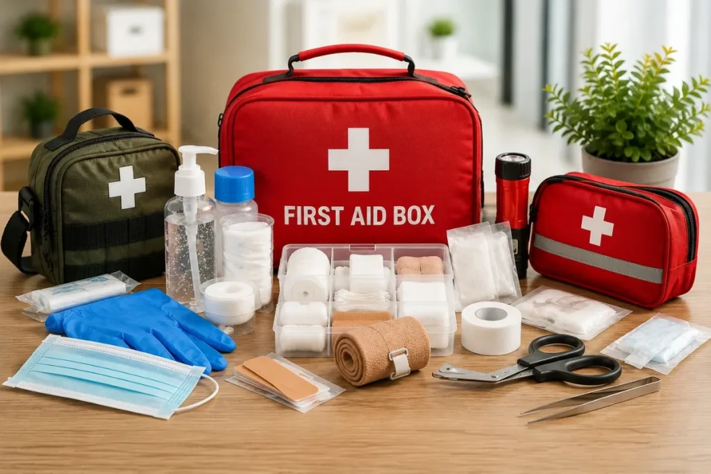 Best First Aid Kits