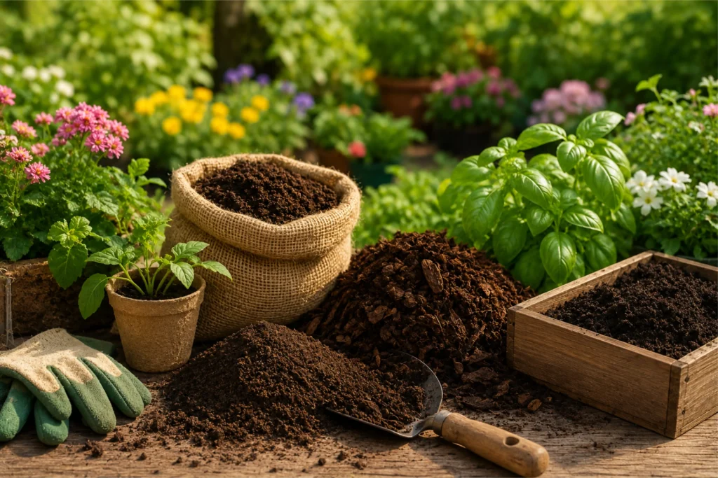 Compost and Soil Solutions