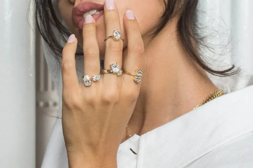 Fashion Rings for Women