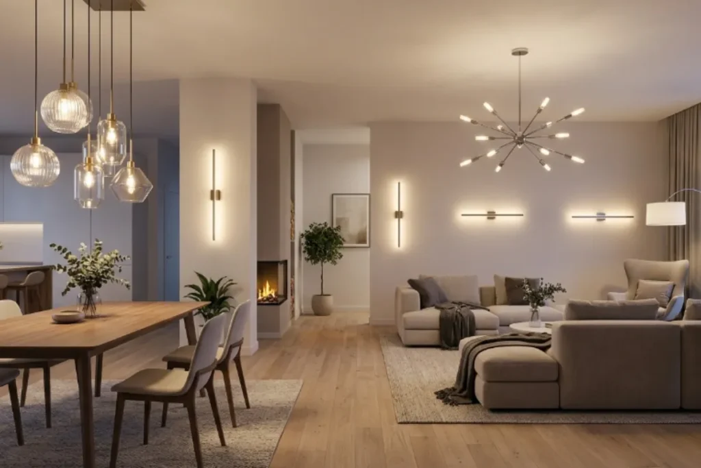 home lighting solutions