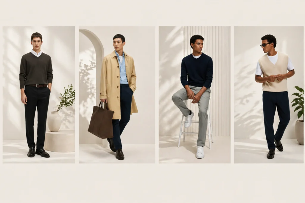 Men’s Trousers Style