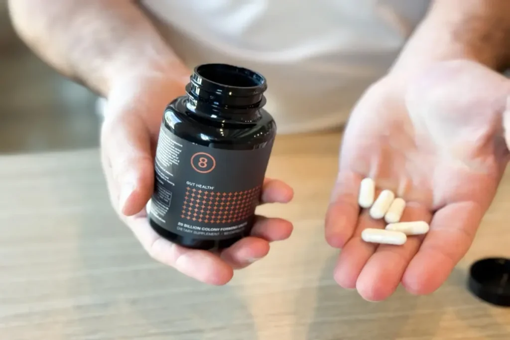 Probiotic Supplements for Gut Health