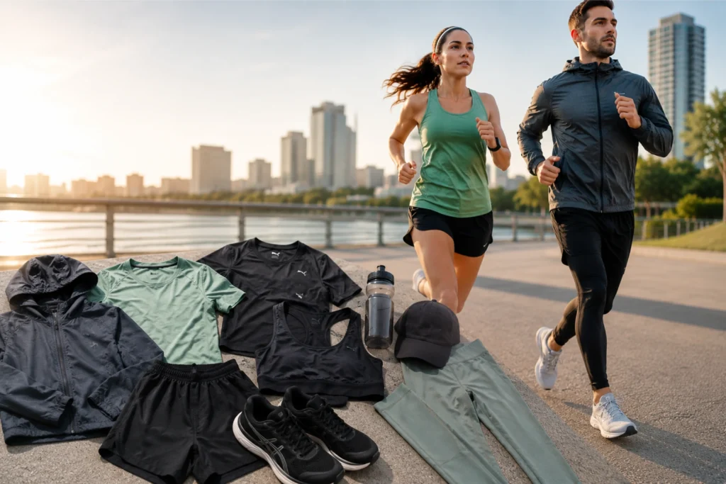 Running Wear Essentials