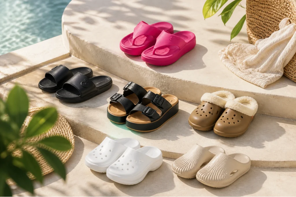 Trendy Flip-Flops for Women