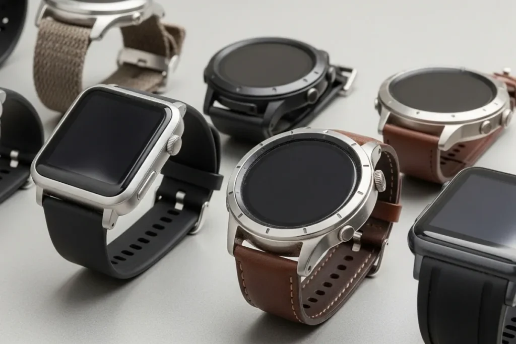 Used Smartwatches