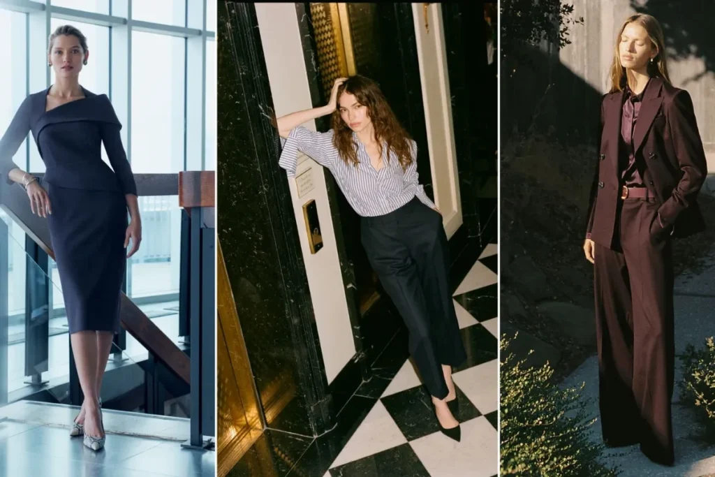 Women Workwear Trends