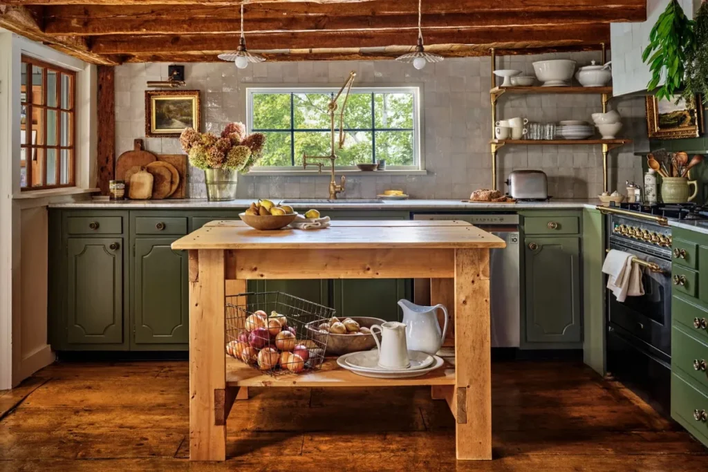 Best Cottage Kitchen Decor Ideas to Create a Cozy Home