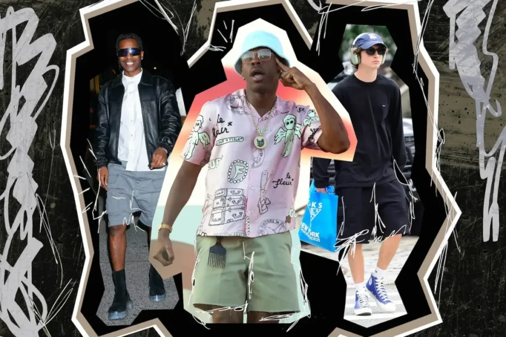 Comfortable Men’s Shorts for Everyday Wear and Summer Adventures