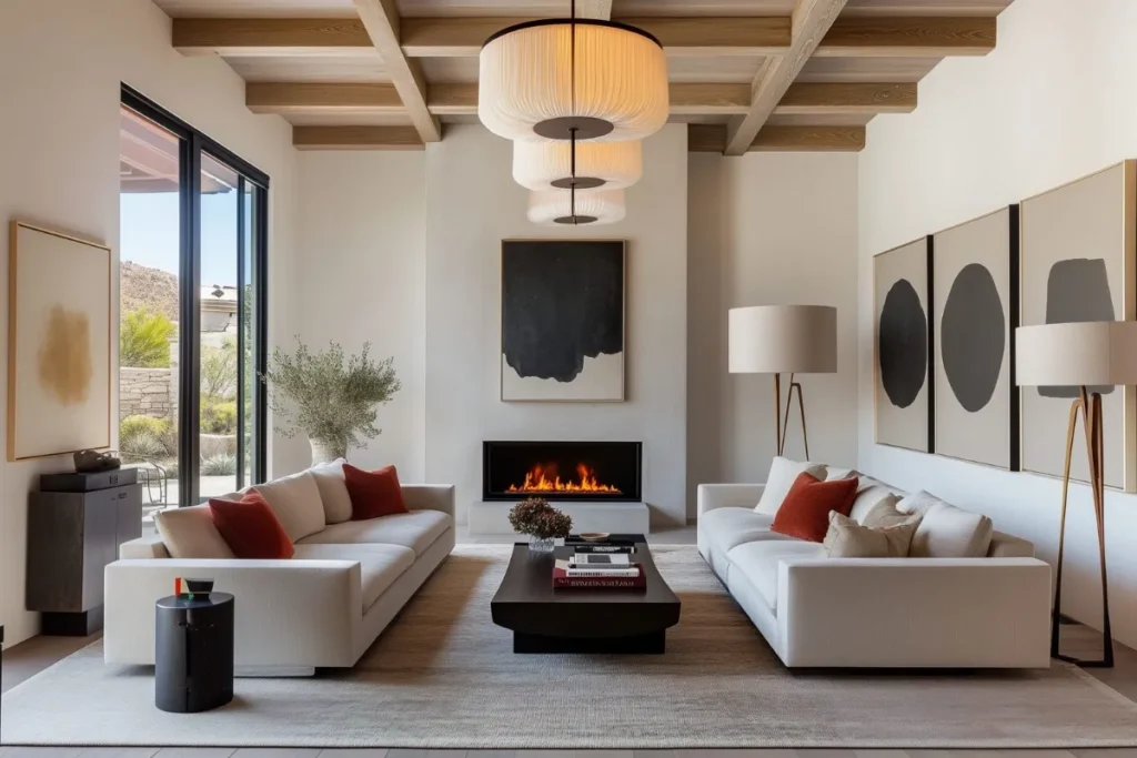 Modern Lighting Designs for Stylish Home Decor