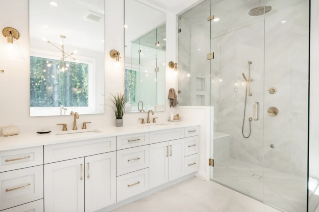 Designs De Meubles De Rangement Pour Salle De Bain Afin D’Obtenir Des Espaces Plus Propres Et Mieux Organisés